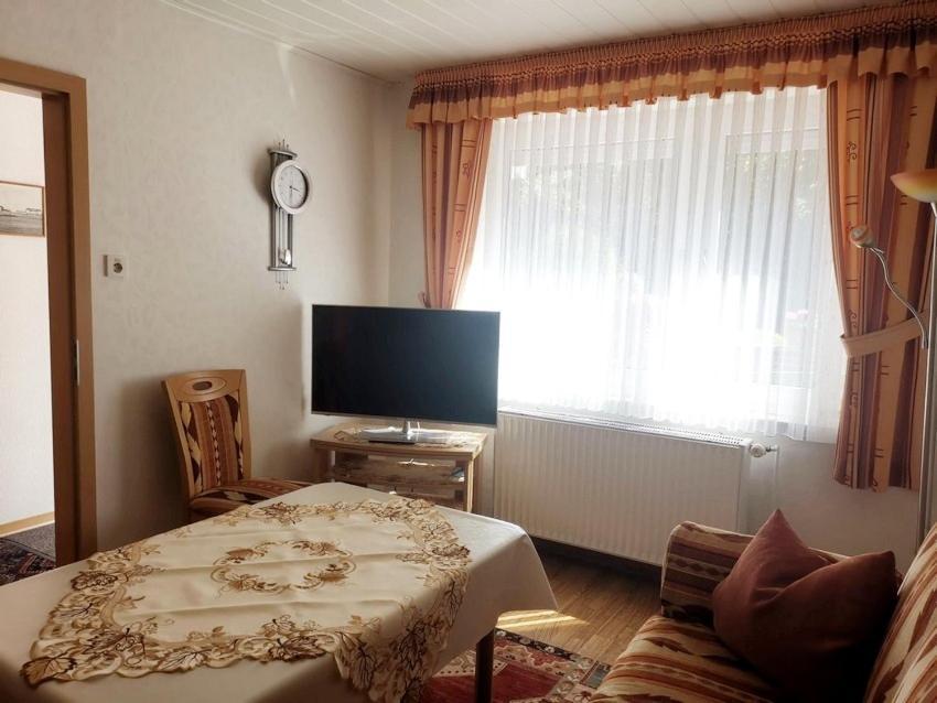 Ferienwohnung Haus Waldesrand Norderney Dış mekan fotoğraf