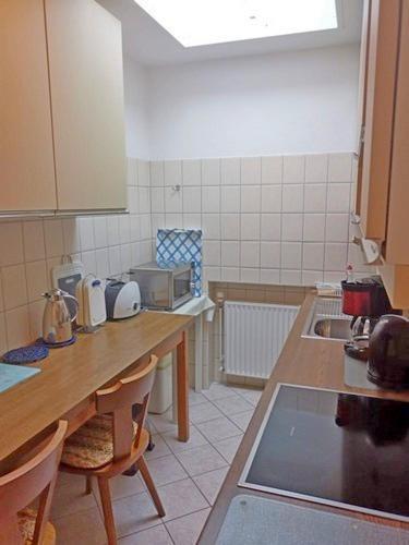 Ferienwohnung Haus Waldesrand Norderney Dış mekan fotoğraf