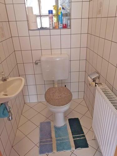 Ferienwohnung Haus Waldesrand Norderney Dış mekan fotoğraf