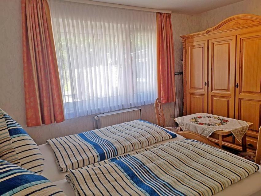Ferienwohnung Haus Waldesrand Norderney Dış mekan fotoğraf
